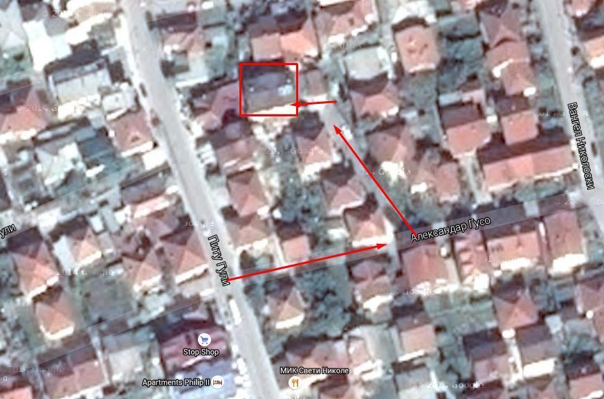 House Kostoski أوهغيد المظهر الخارجي الصورة